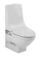 Reparation af Geberit AquaClean gulvstående toilet